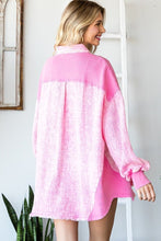 Load image into Gallery viewer, Sawer - Button Down Top - Pink
