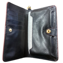 Load image into Gallery viewer, Dooney &amp; Bourke Florentine Wallet Brown
