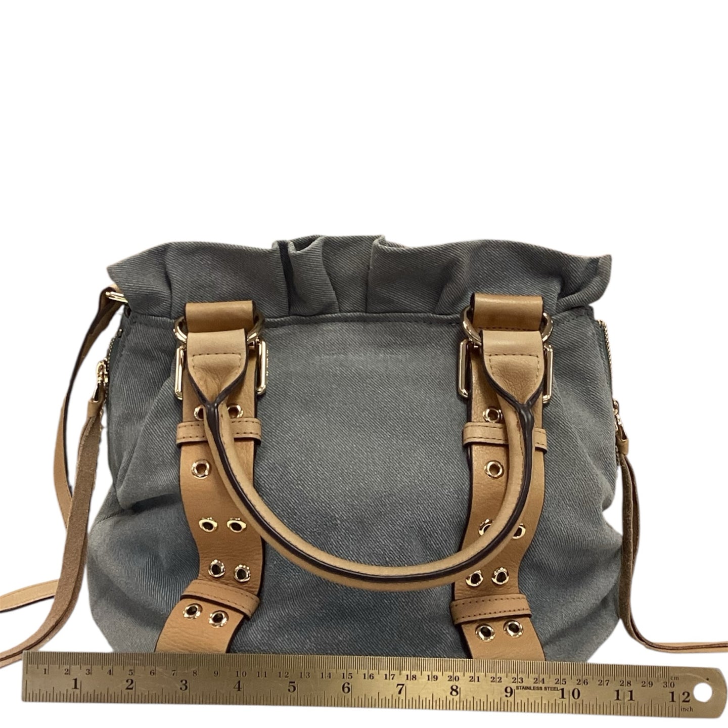 Aimee Kestenberg Denim Purse