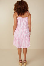 Load image into Gallery viewer, Palm Springs - Pink Mini Dress
