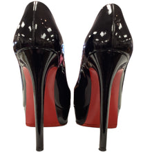 Load image into Gallery viewer, Christian Louboutin Platform Black Heels

