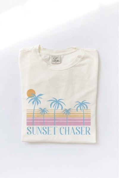 Sunset Graphic Shirt