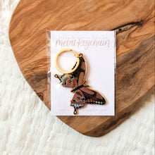 Load image into Gallery viewer, Butterfly Key Chain
