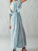 Load image into Gallery viewer, Claire - Embroidered Maxi
