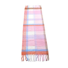 Load image into Gallery viewer, Multi Color Scarf - Dolly
