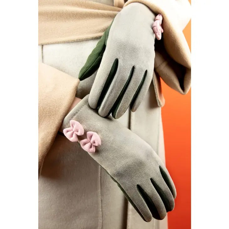 Abigail Slate - Gloves