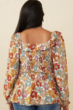 Load image into Gallery viewer, Blossom - Romantic Floral Top
