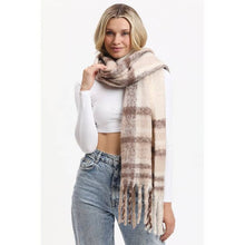 Load image into Gallery viewer, Multi Color Scarf - Saybrook
