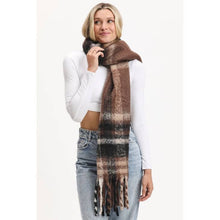 Load image into Gallery viewer, Multi Color Scarf - Shaun
