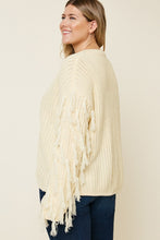 Load image into Gallery viewer, Brooke - Fringe Knit

