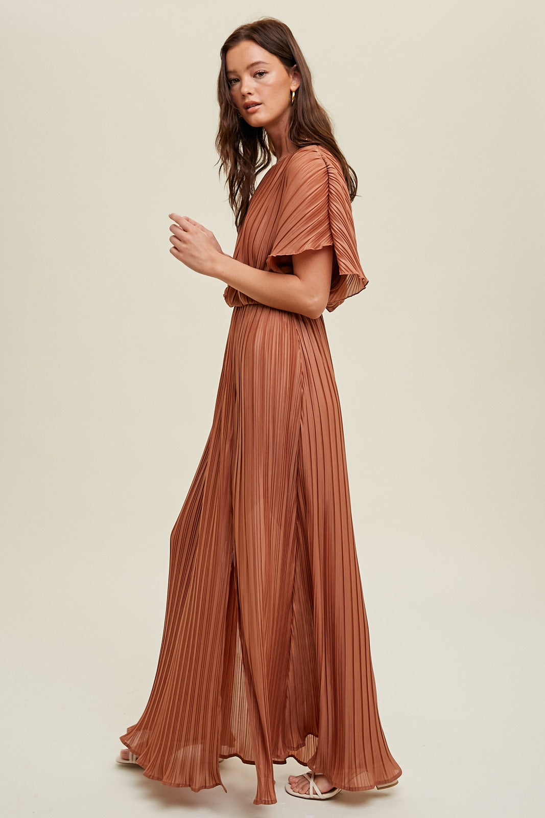 Farrah - Maxi Dress