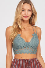 Load image into Gallery viewer, T. Grey Bralette

