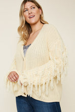 Load image into Gallery viewer, Brooke - Fringe Knit

