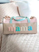 Load image into Gallery viewer, Mama Duffle Bag

