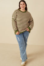 Load image into Gallery viewer, Catherine - Striped Sweater
