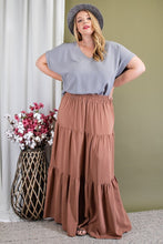 Load image into Gallery viewer, Ava - Maxi Skirt - Terracotta
